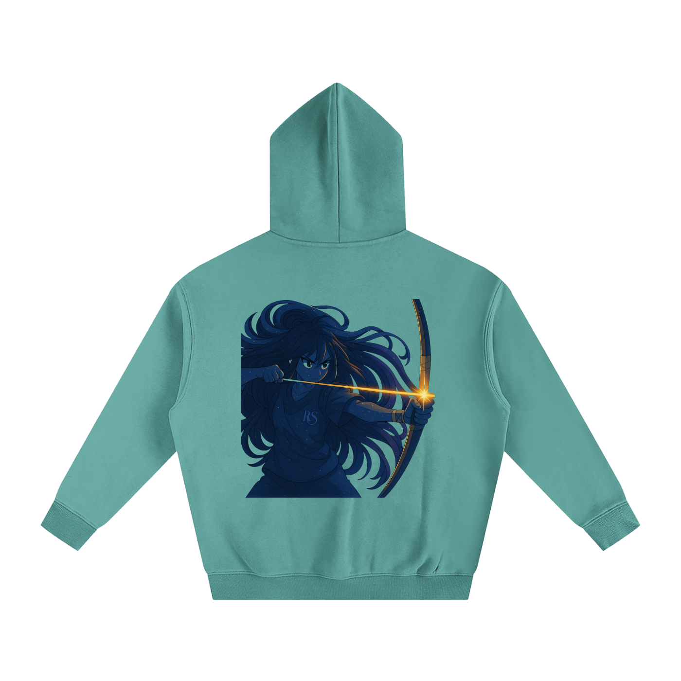 Sagittarius Oversize Hoodie