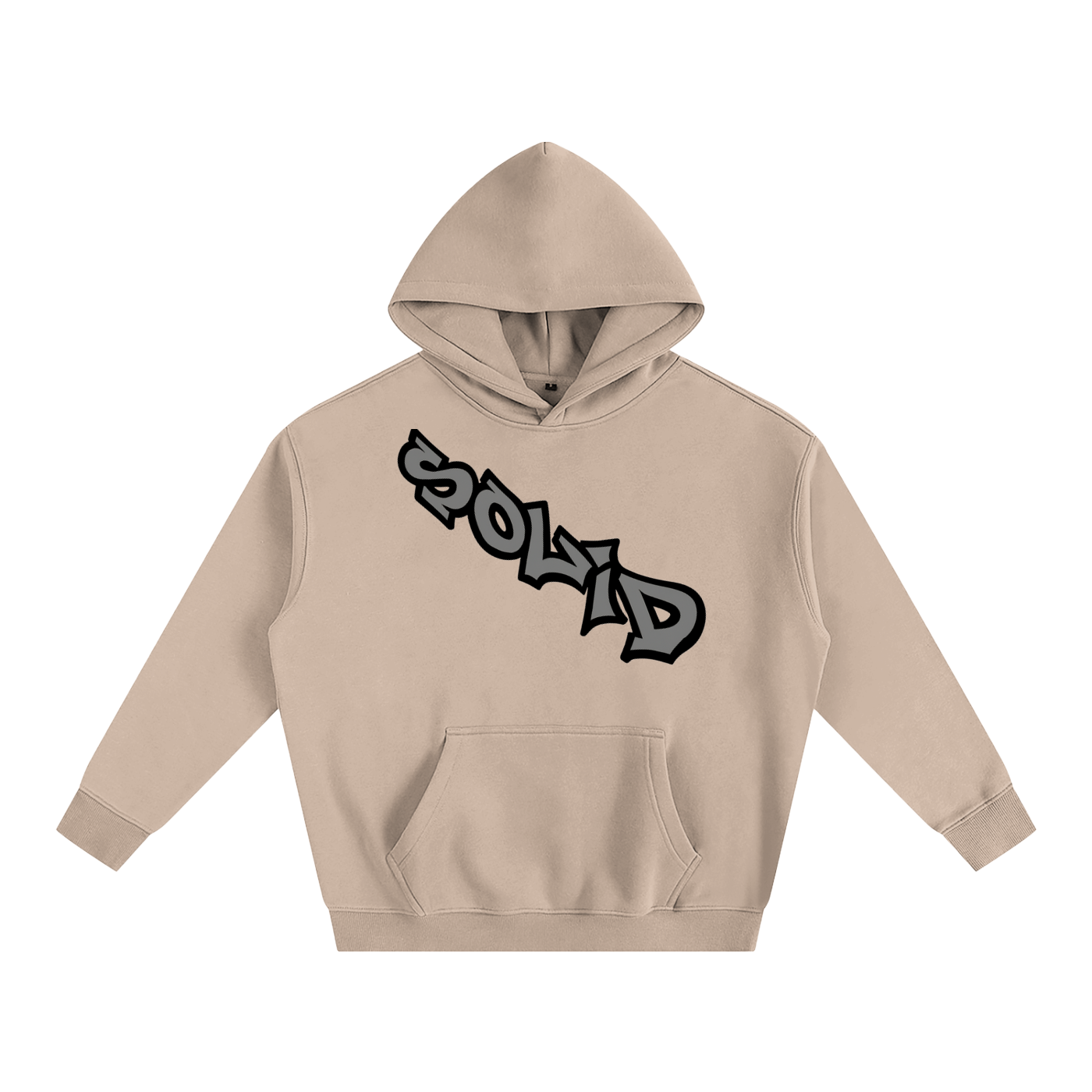 Solid RS  Hoodie