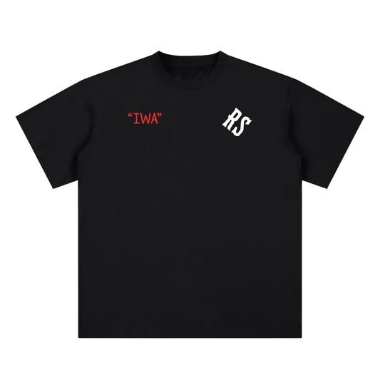 Rock Kanji Tee