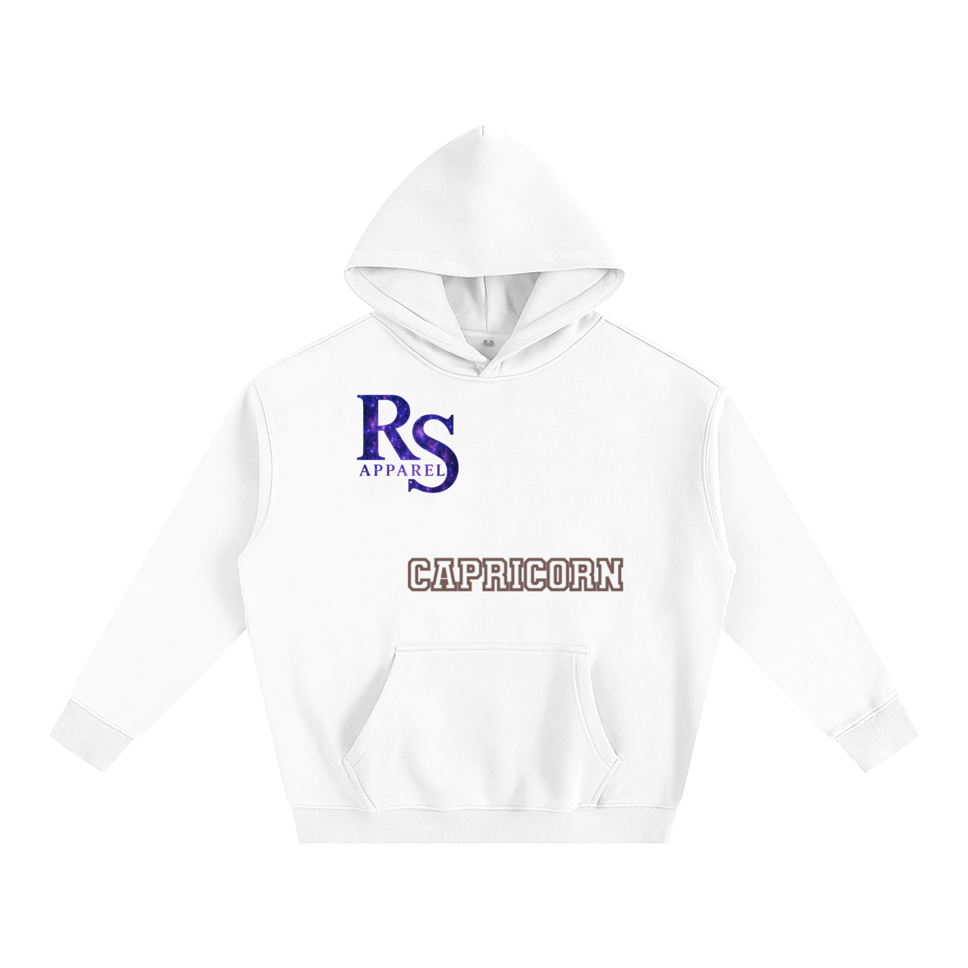 Capricorn Oversize  Hoodie