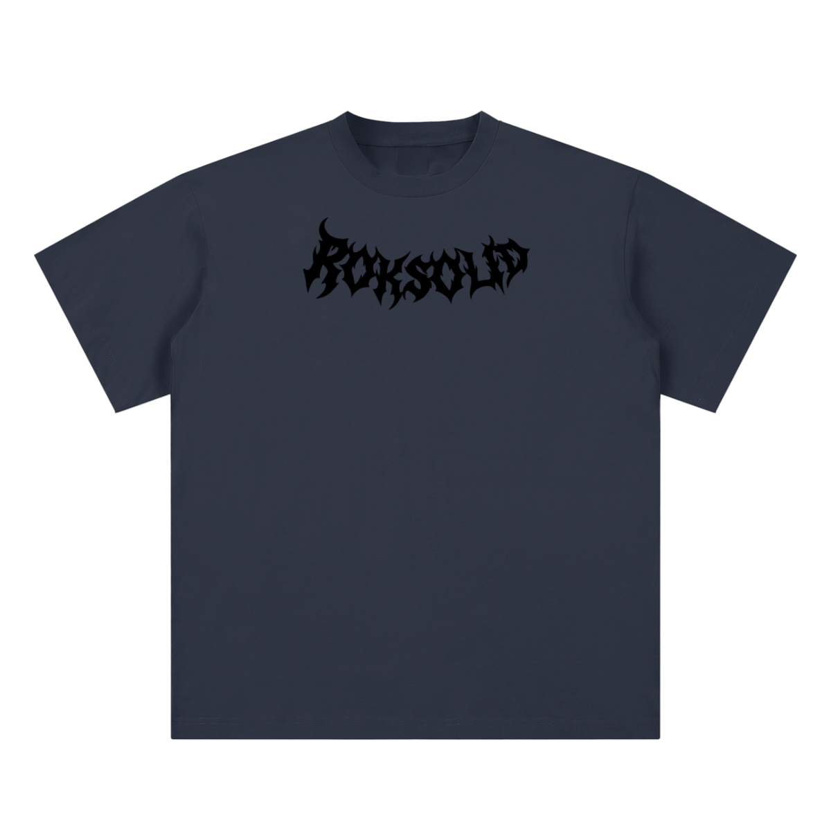Solid Metal BC TEE