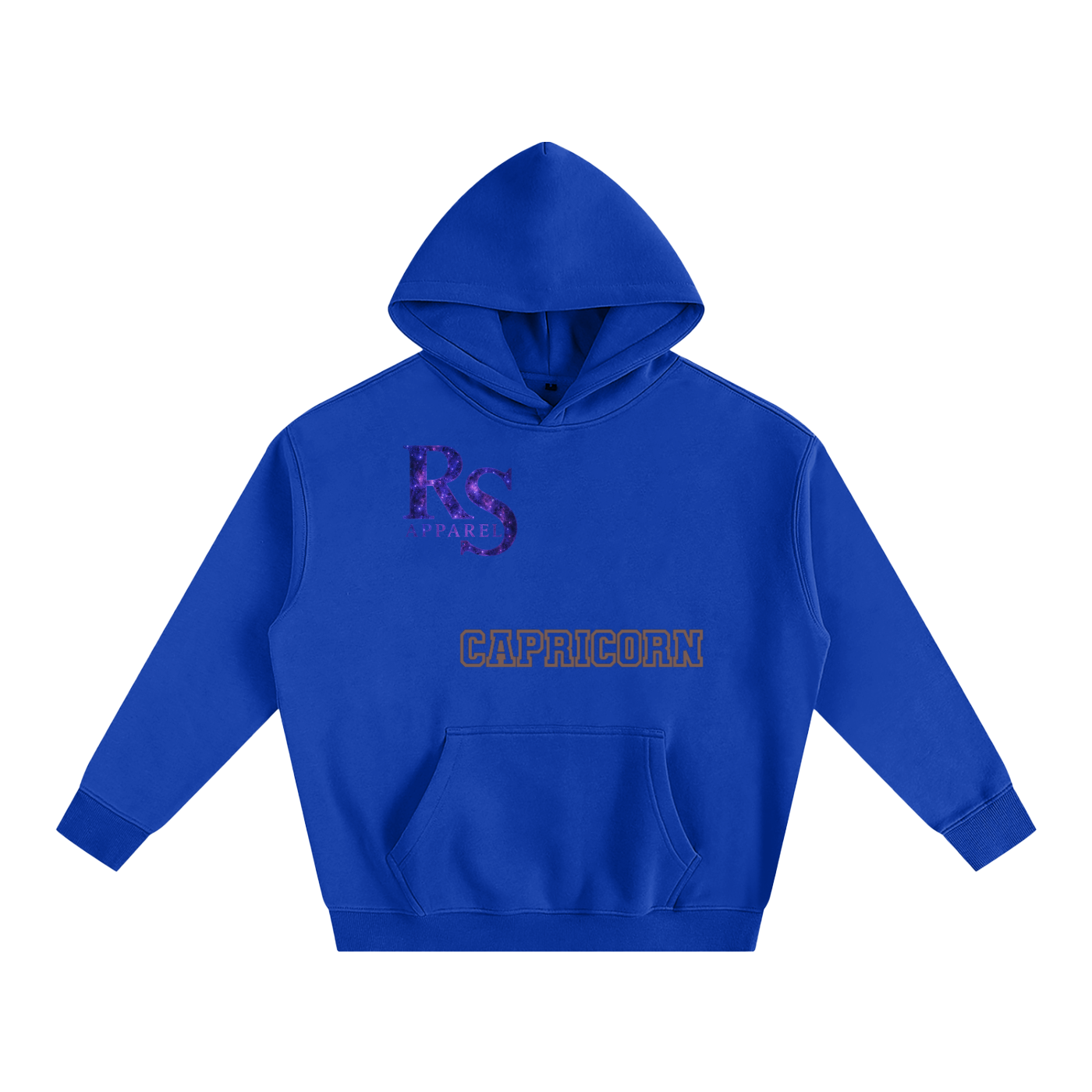 Capricorn Oversize  Hoodie