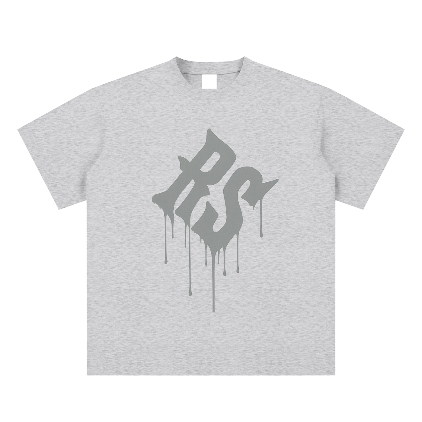 RS Graffiti Grey Tee