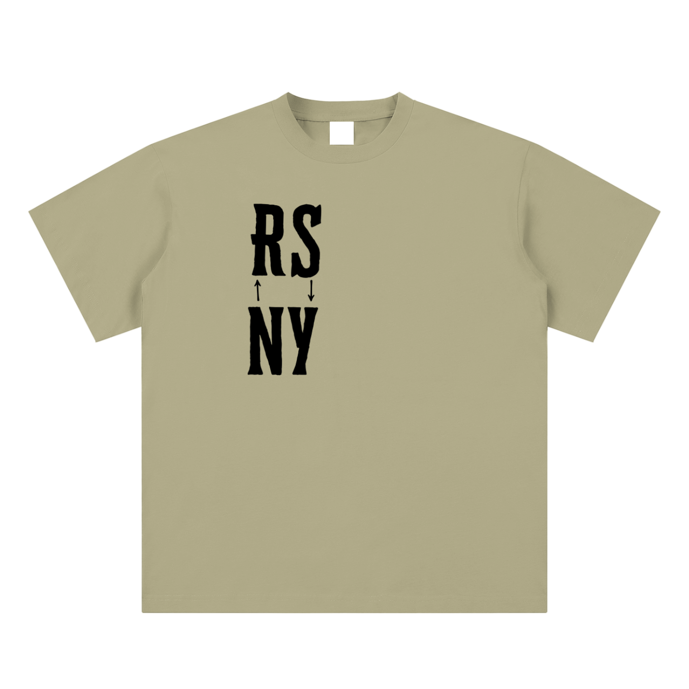 RS NYC BC Tee