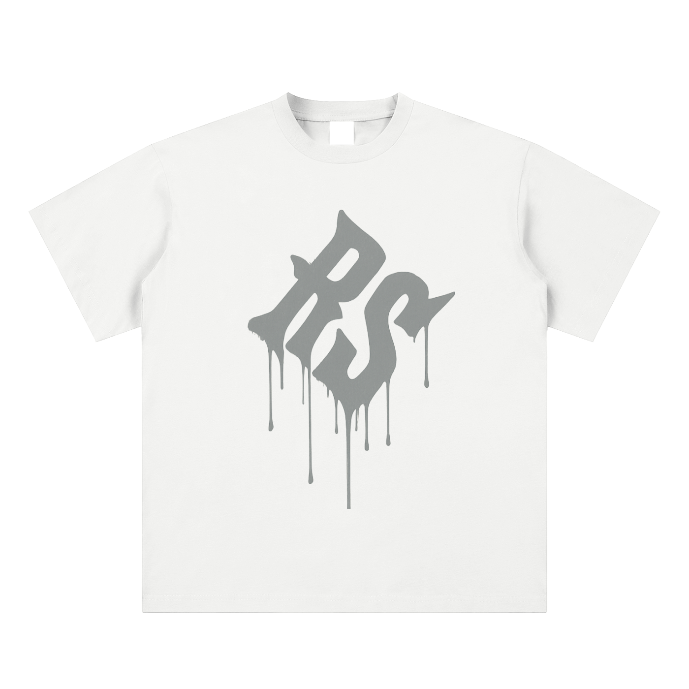 RS Graffiti Grey Tee