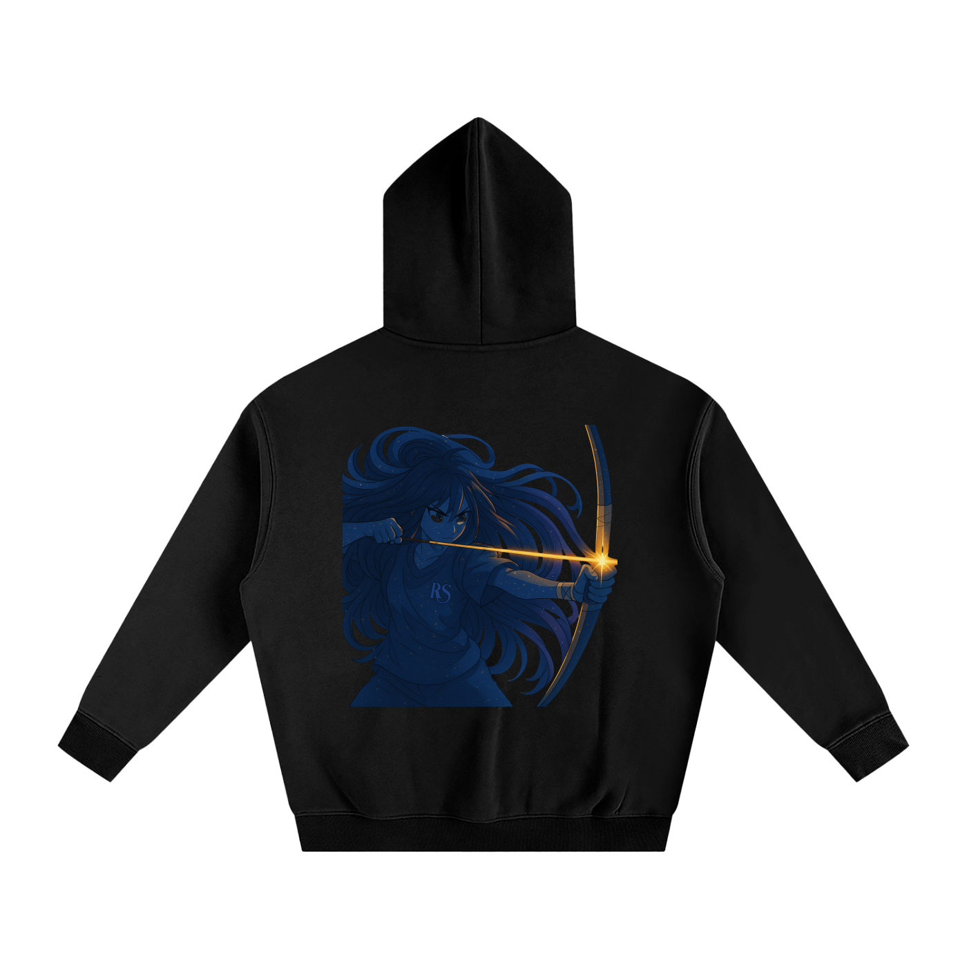 Sagittarius Oversize Hoodie