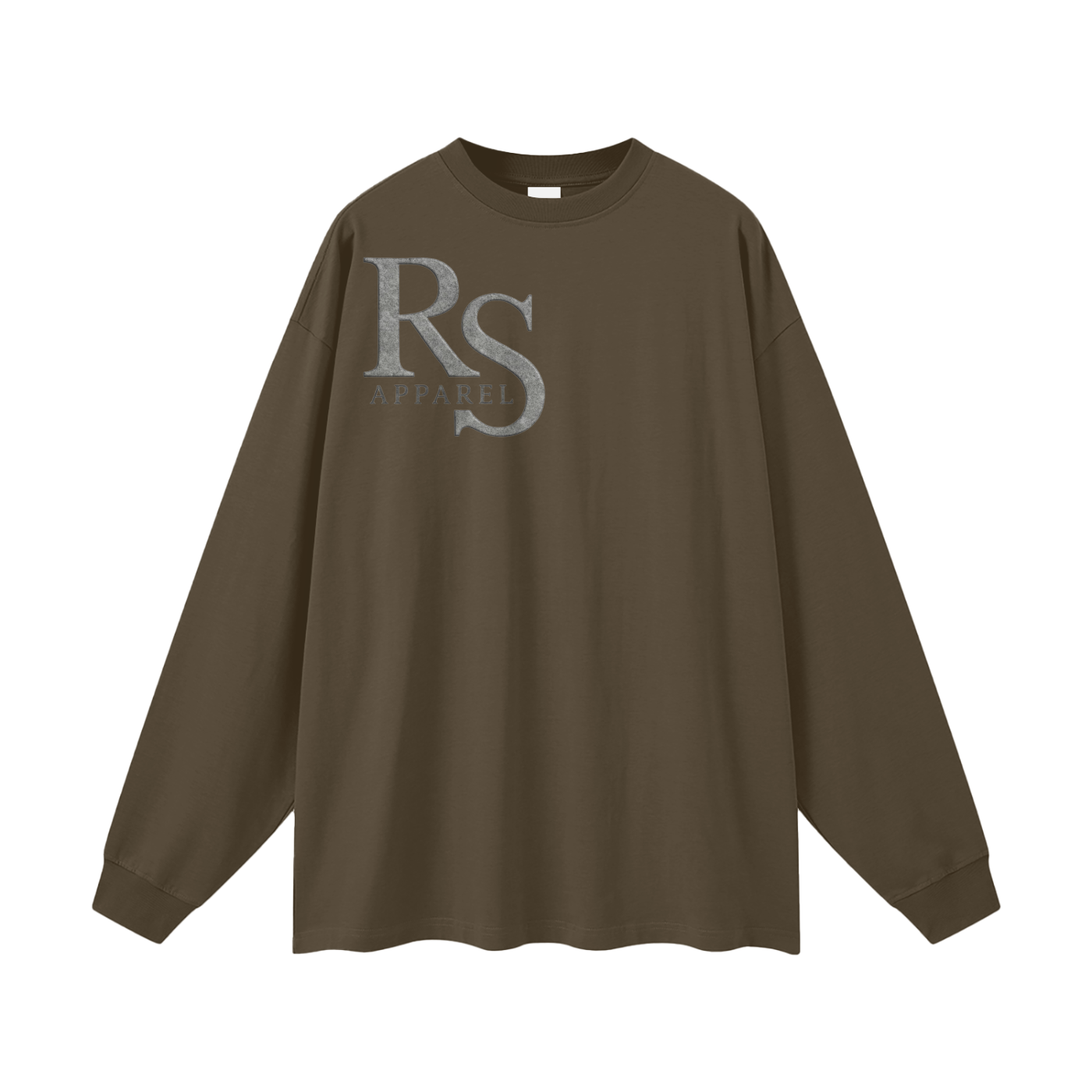 RS Logo Long Sleeve Tee