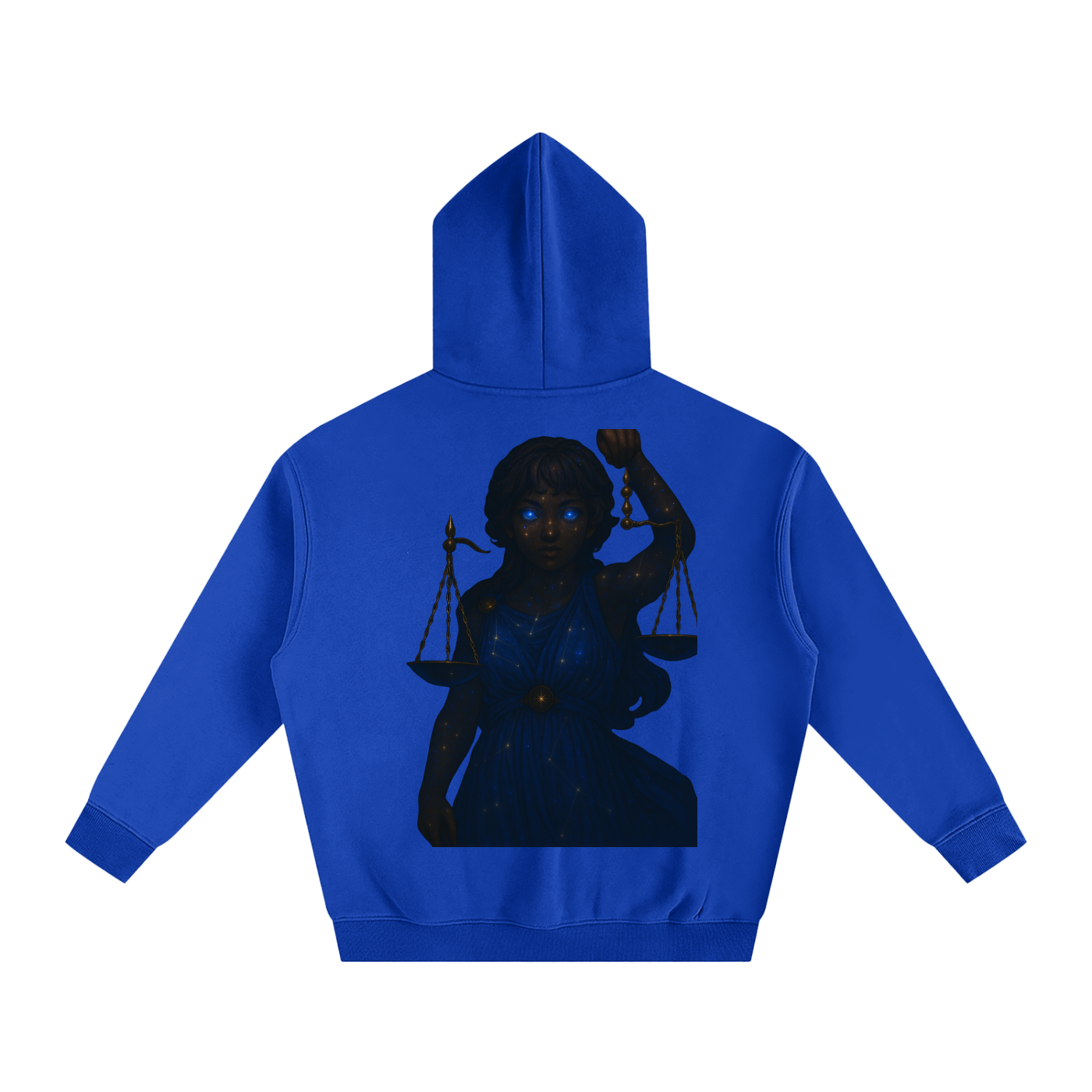Libra Oversize  Hoodie