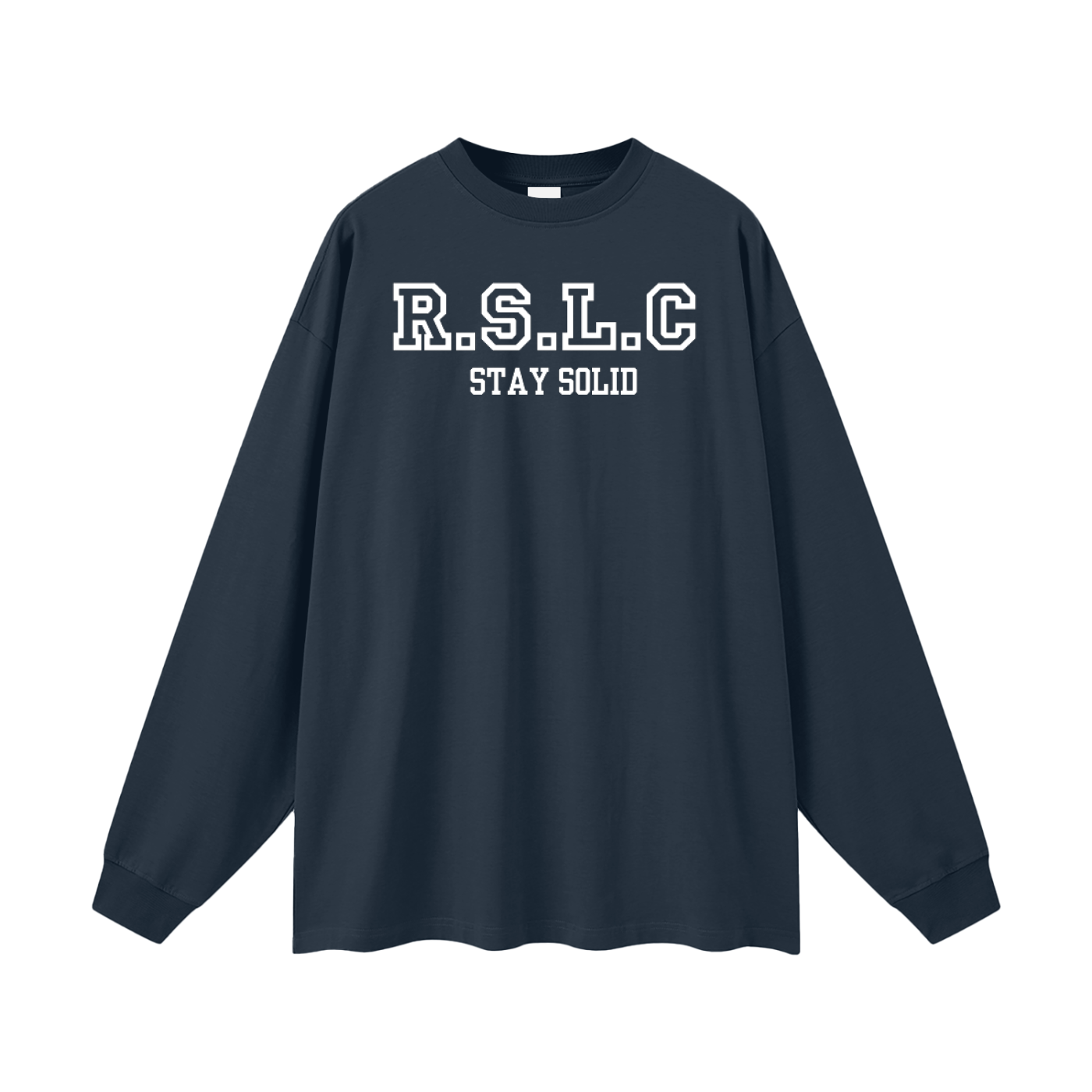 R.S.L.C Varsity Long Sleeve Tee