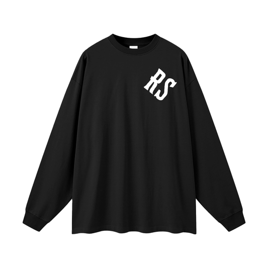 RS Logo Long Sleeve Tee
