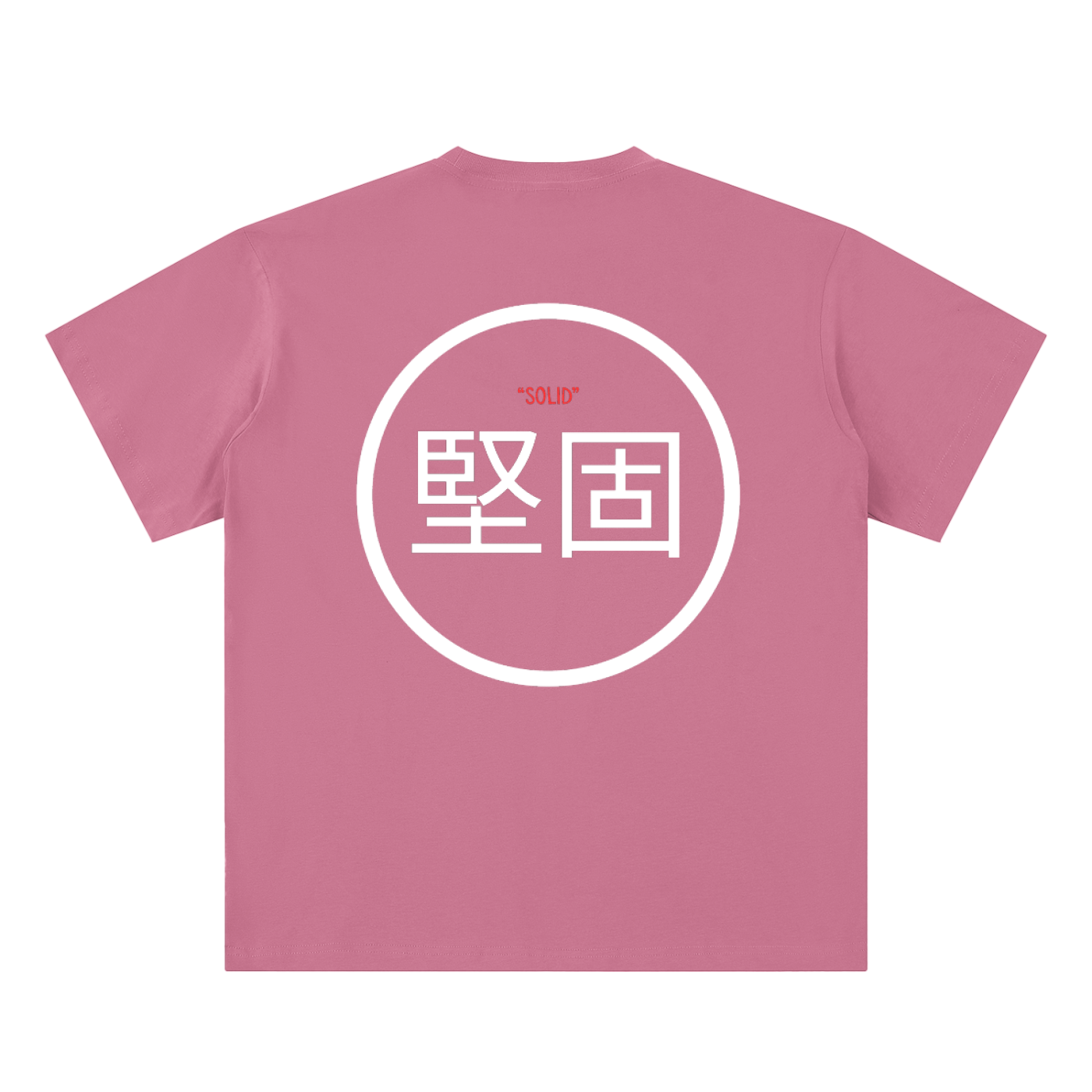 Solid Kanji TEE