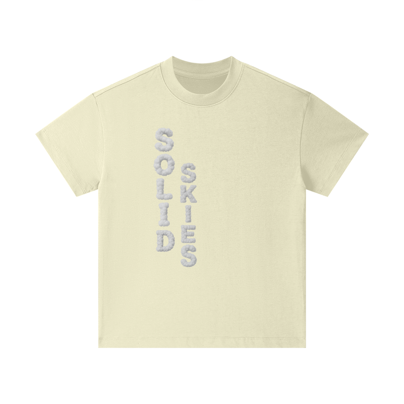 Royal Solid Skies kids Tee