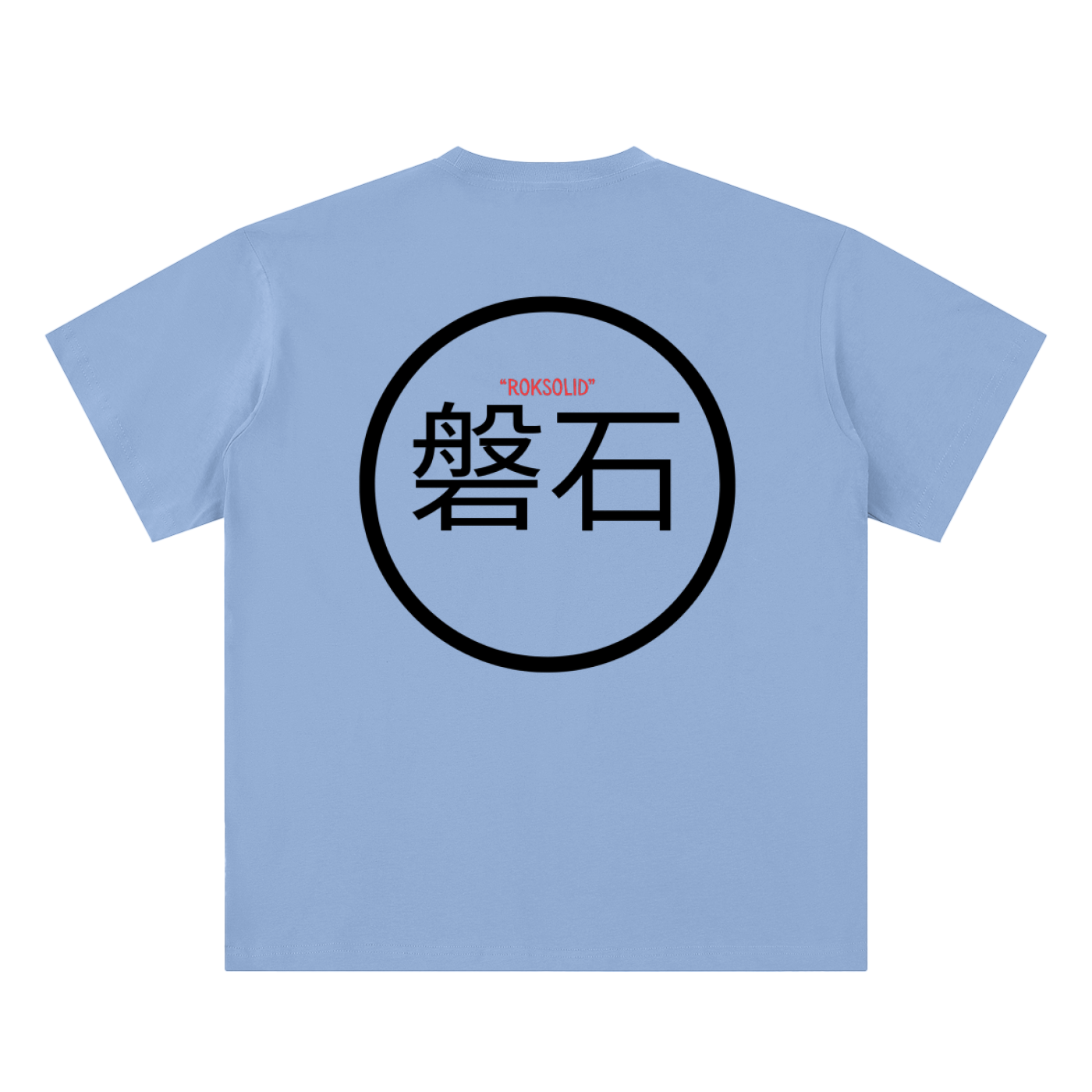 Roksolid Kanji (BC) Tee