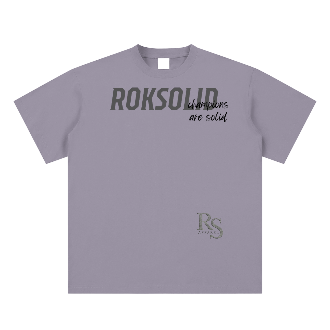 Roksolid Tee