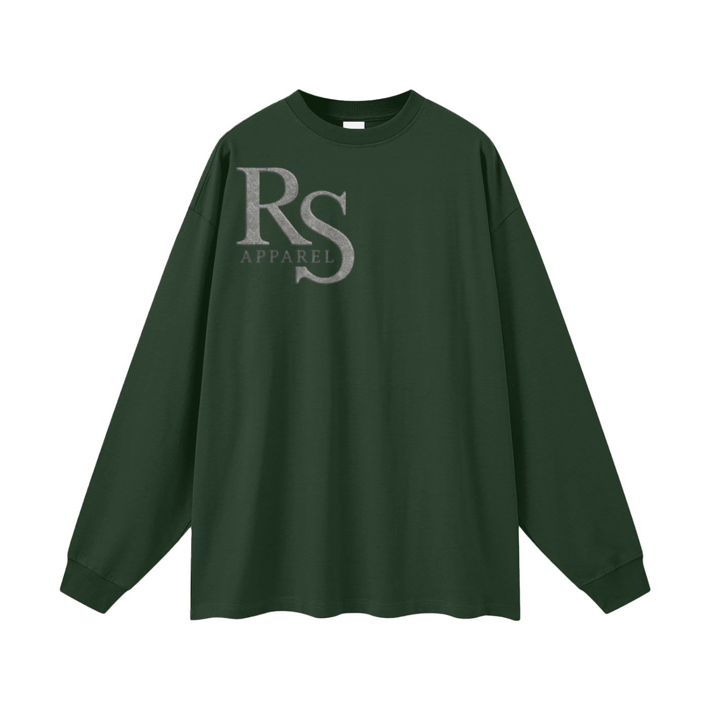 RS Logo Long Sleeve Tee
