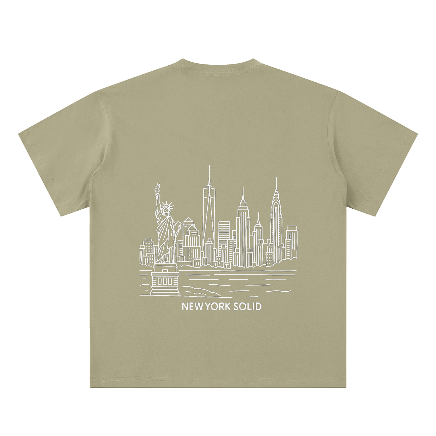 RS NYC  WC Tee