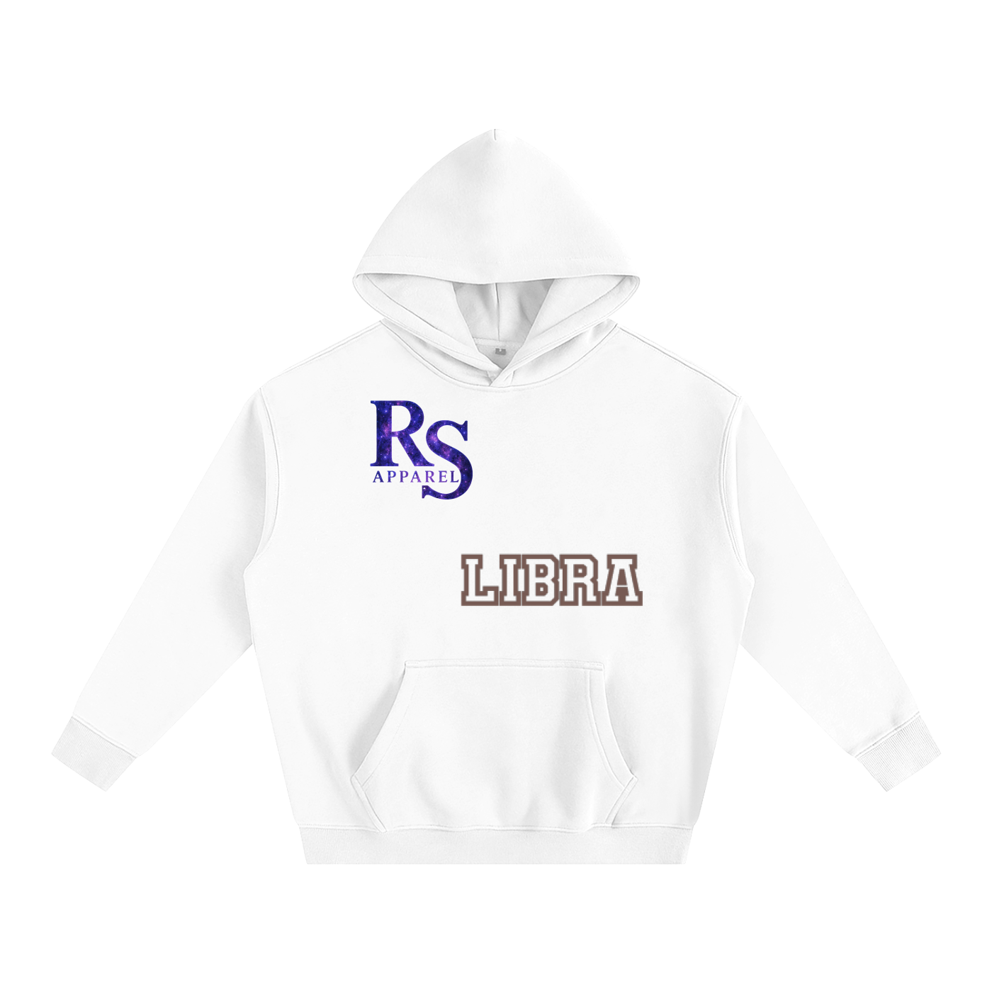 Libra Oversize  Hoodie