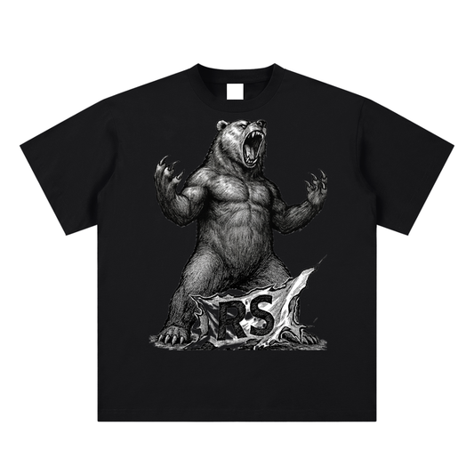 RS Grizzly Tee