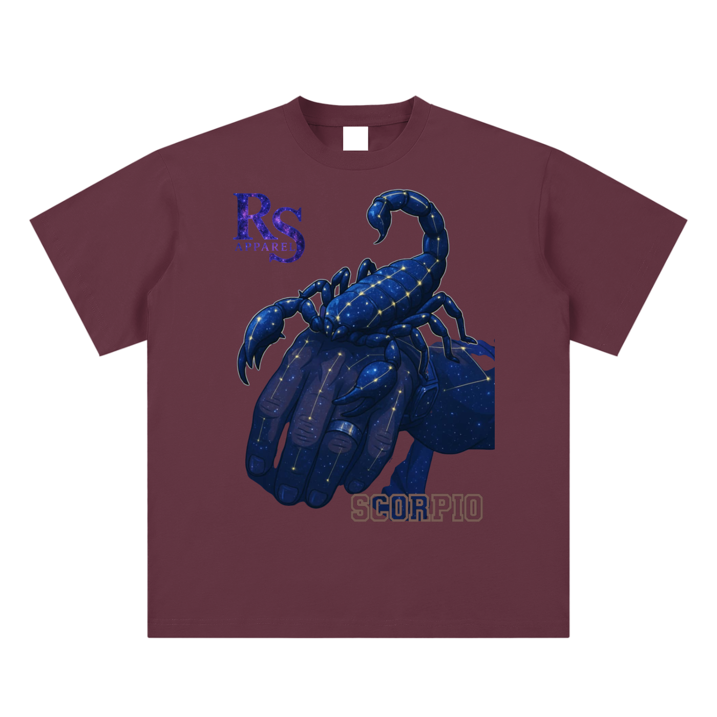 Scorpio Tee