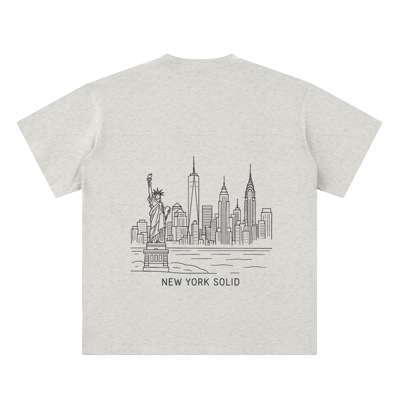 RS NYC BC Tee