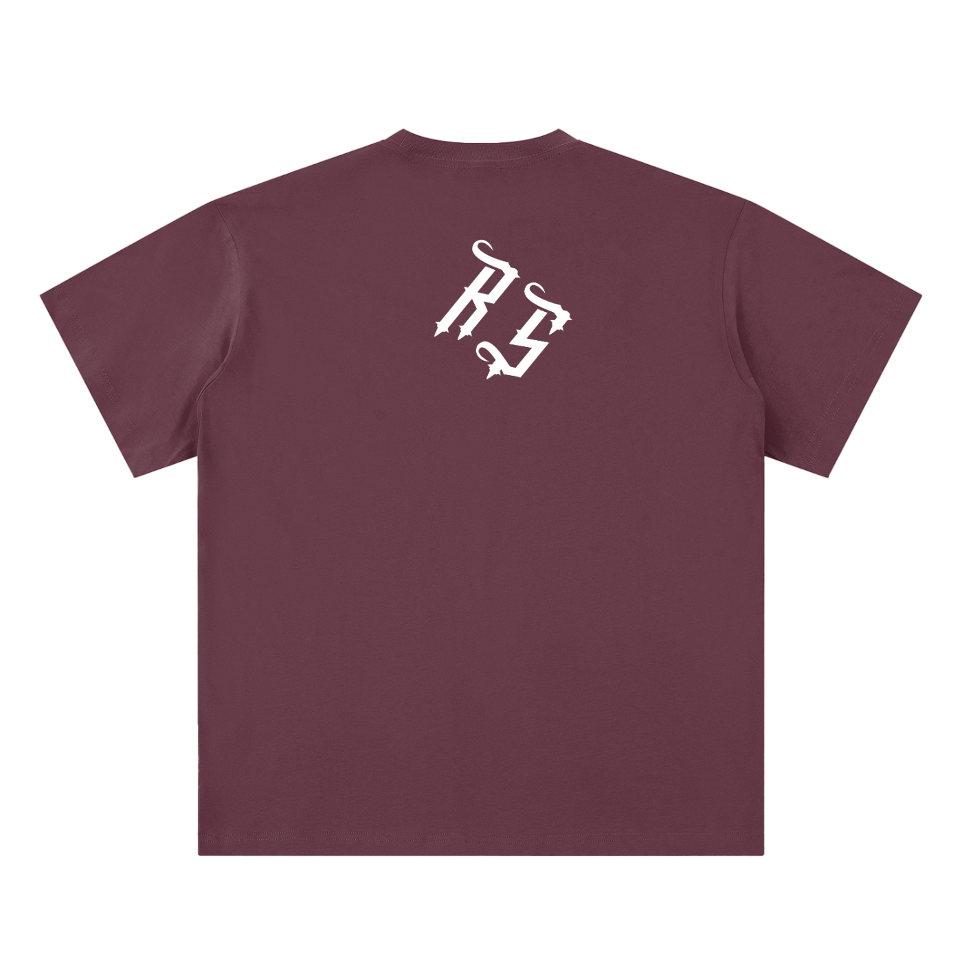 Gothic Double Cross Tee