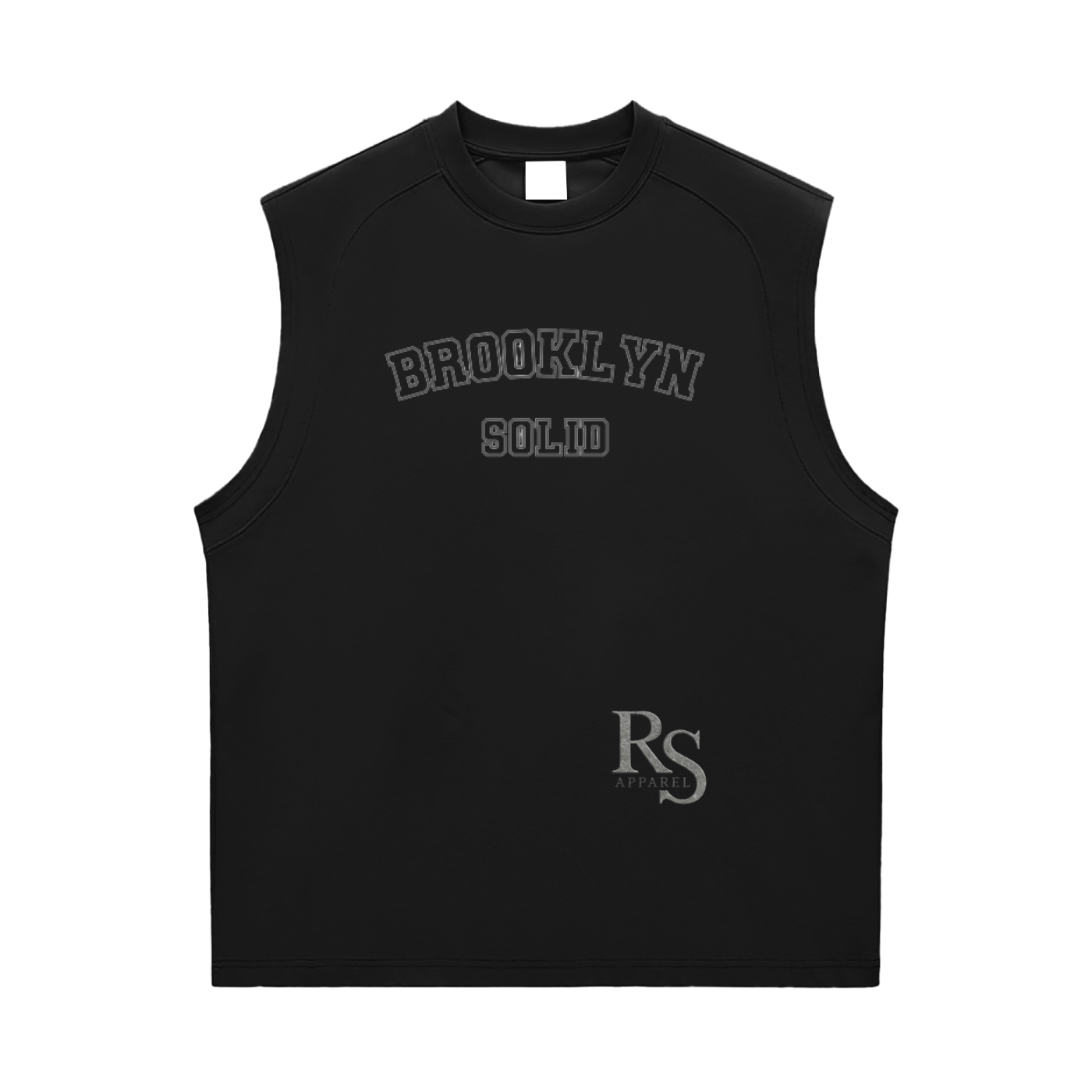Brooklyn Solid Tank Top