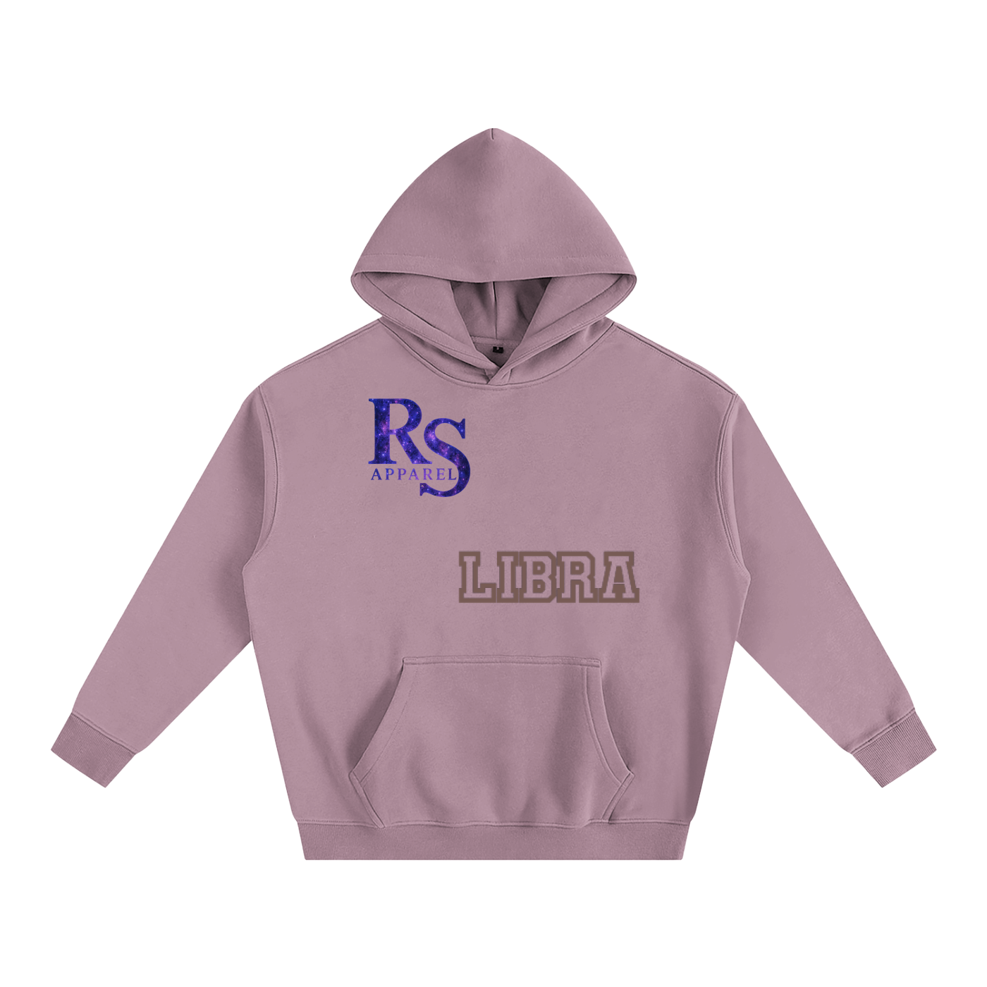 Libra Oversize  Hoodie