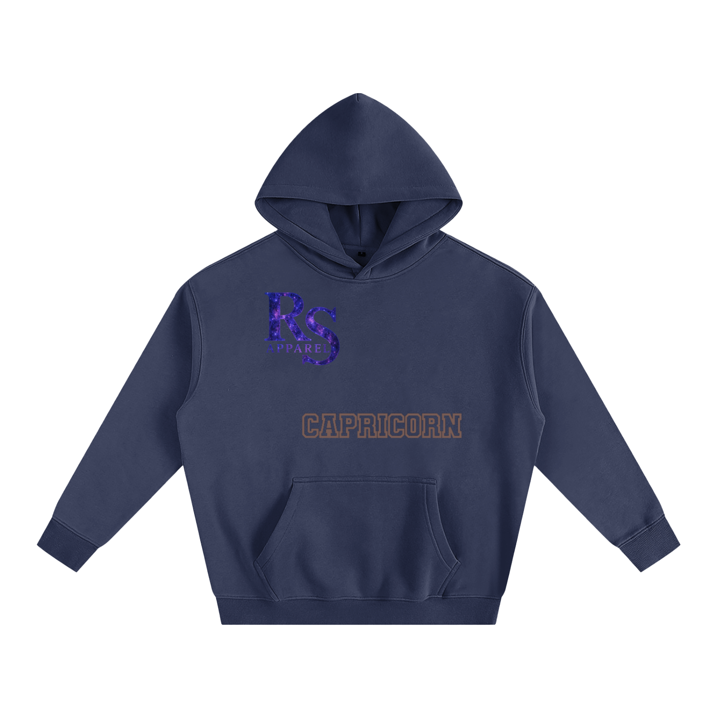 Capricorn Oversize  Hoodie