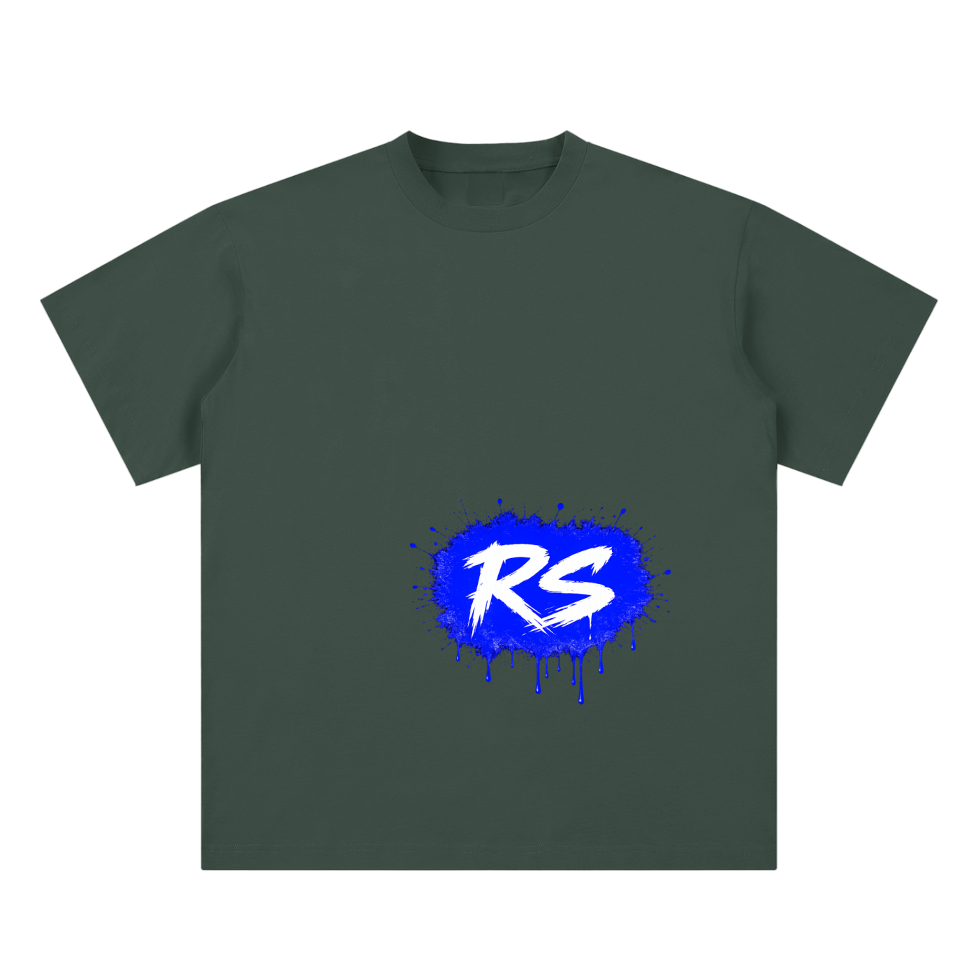 Painted Pharses Tee