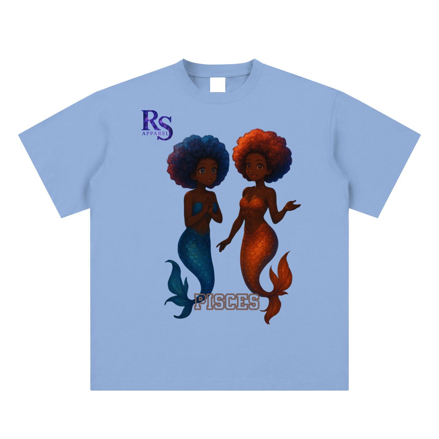 Pisces ii Tee