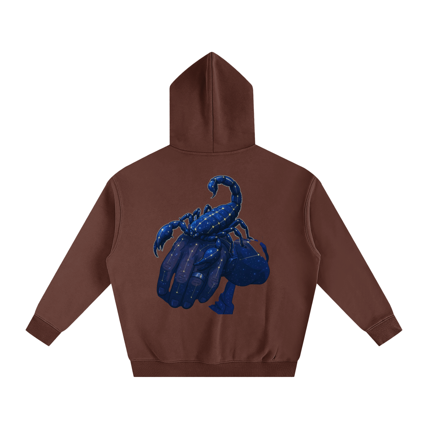 Scorpio Oversize Hoodie
