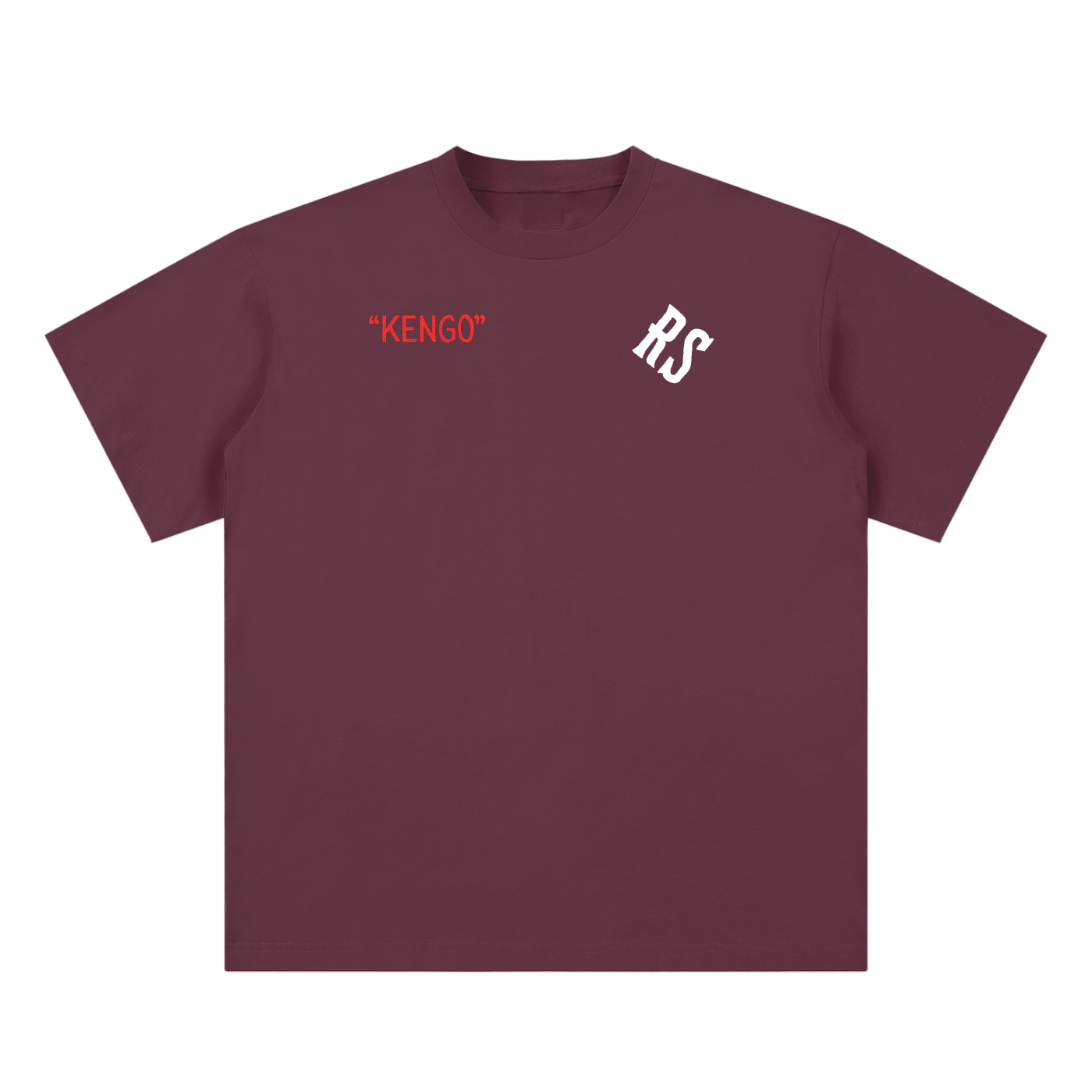 Solid Kanji TEE