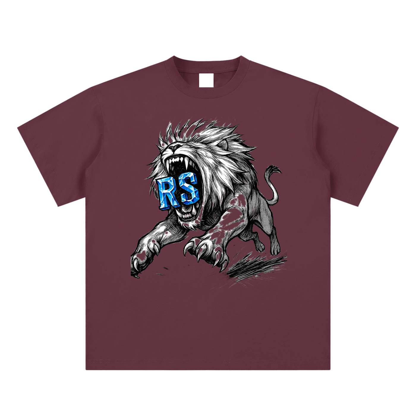 RS Lion Tee