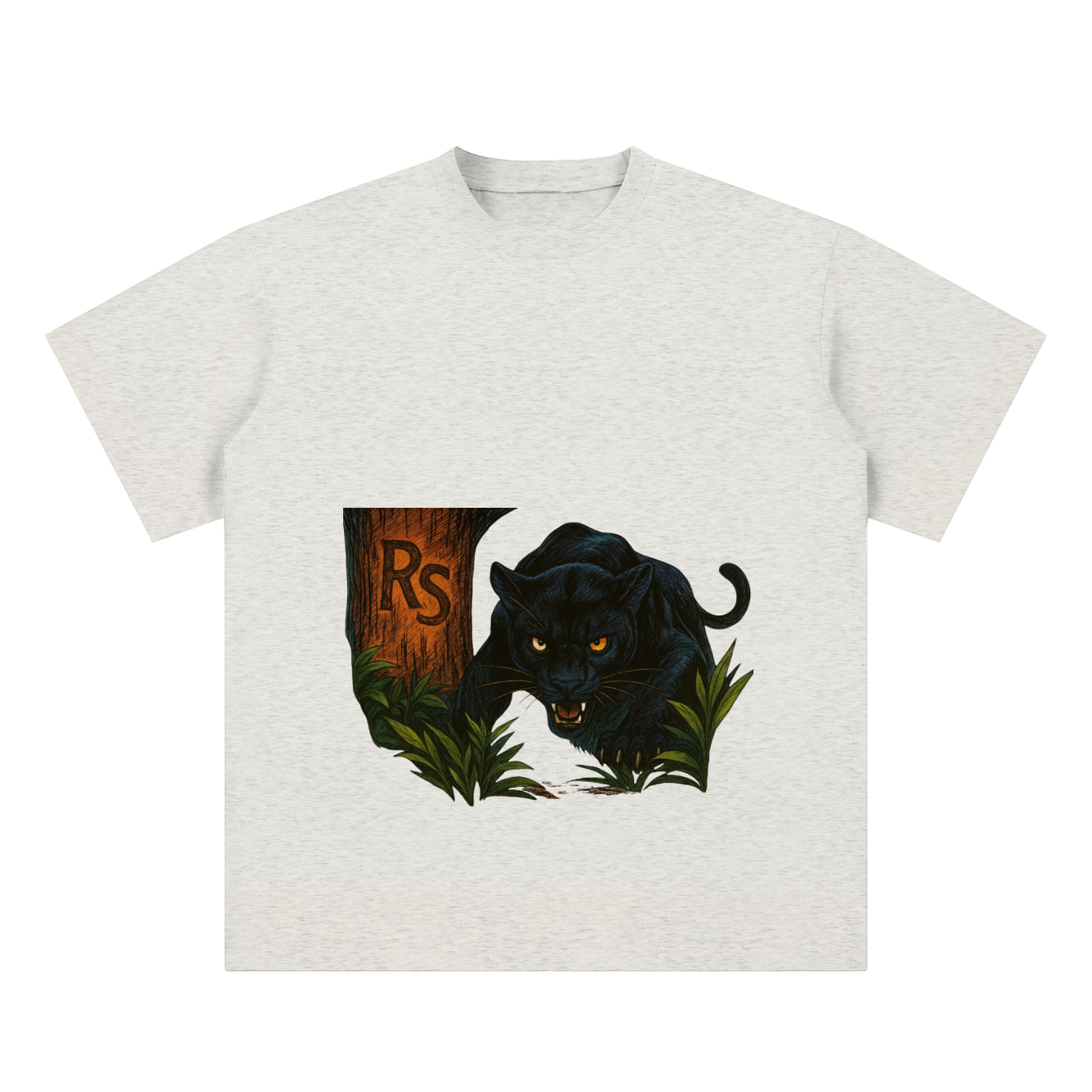 RS Panther Full Color Tee