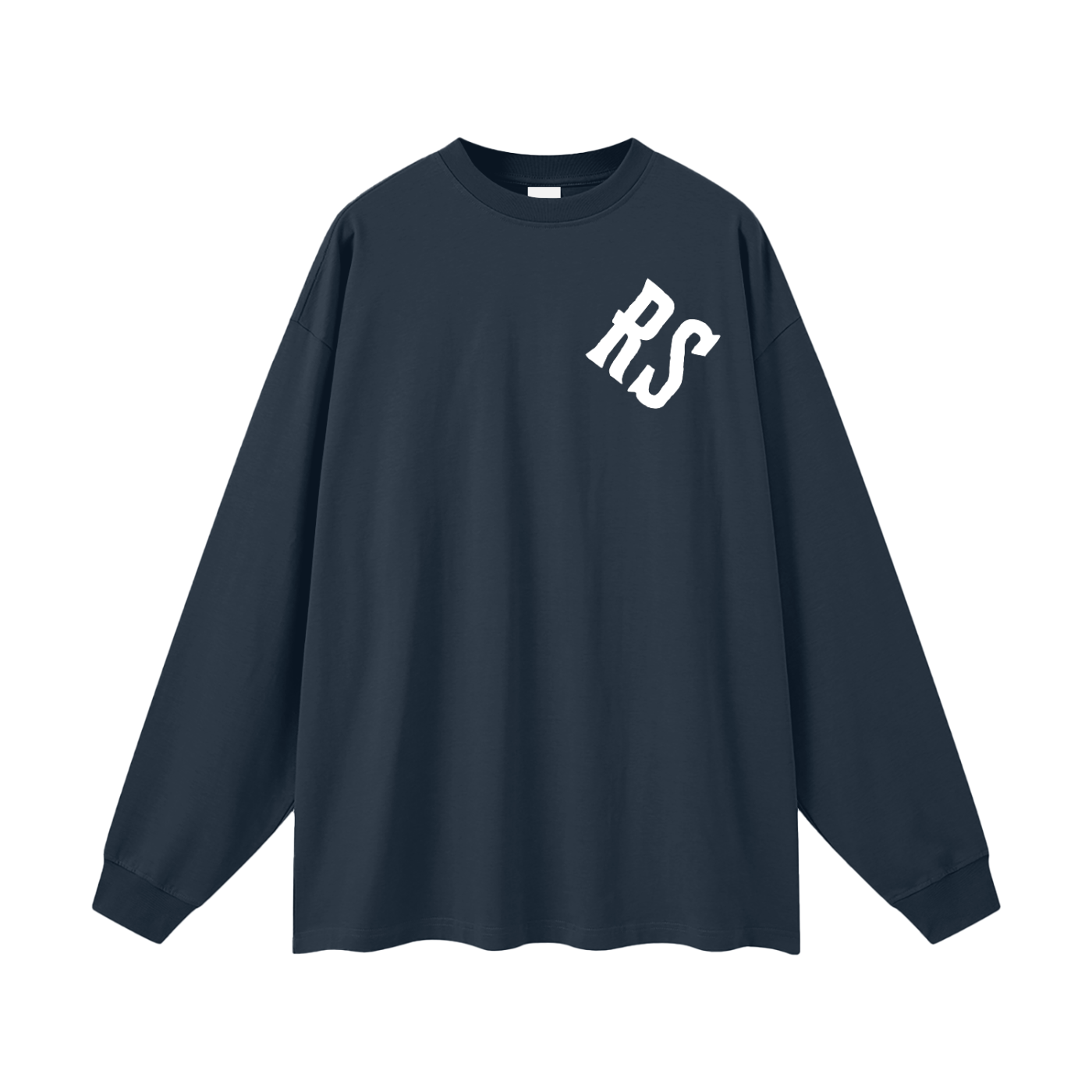 RS Logo Long Sleeve Tee