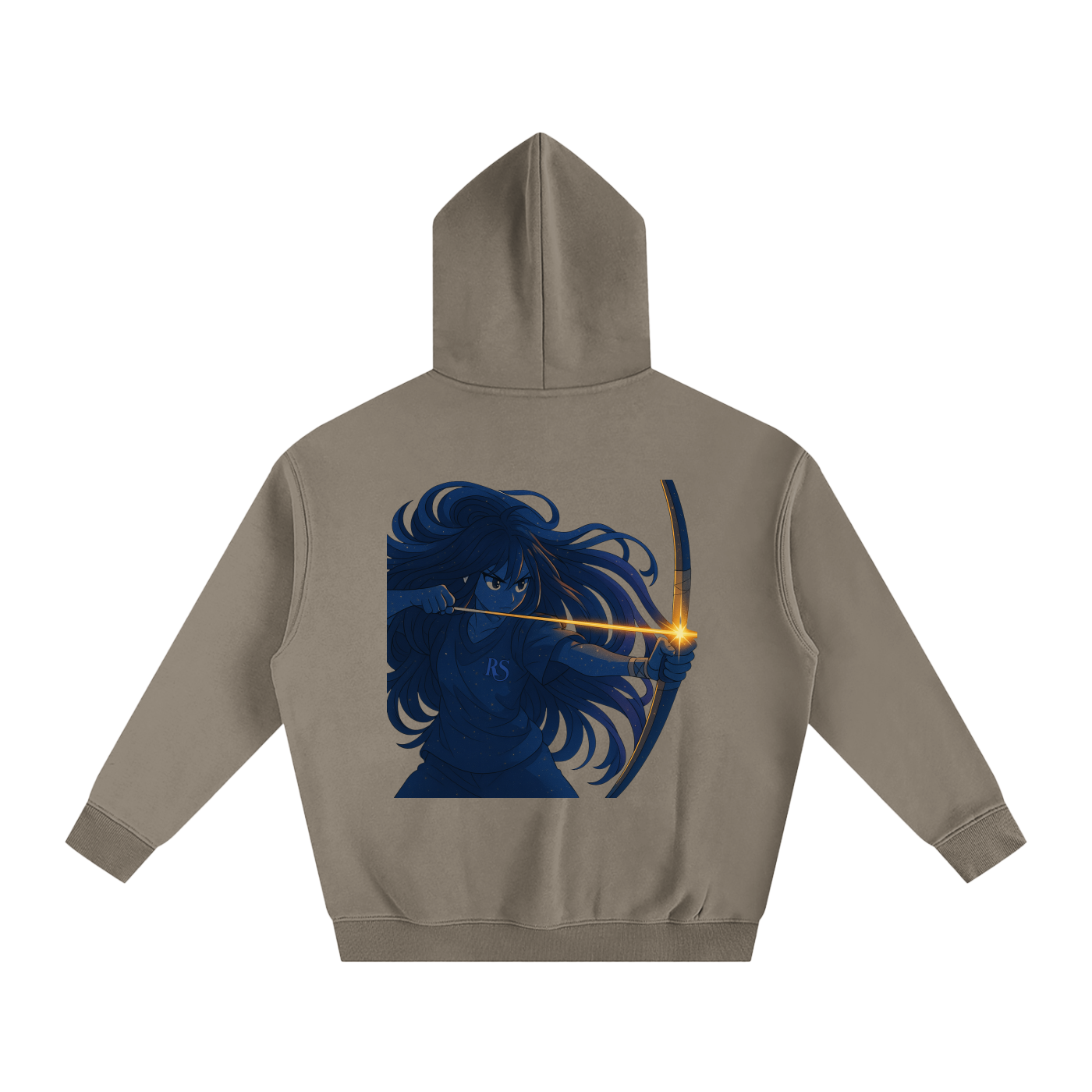 Sagittarius Oversize Hoodie