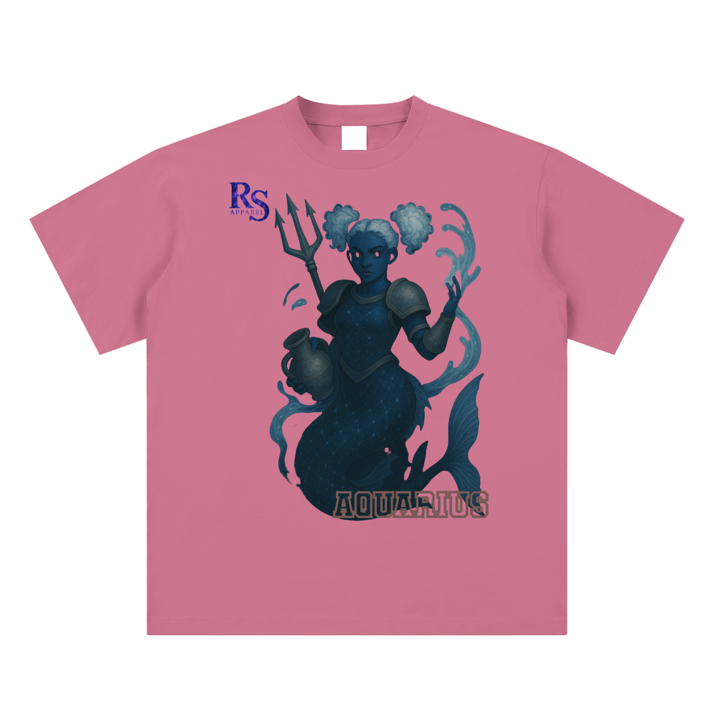 Aquarius Tee