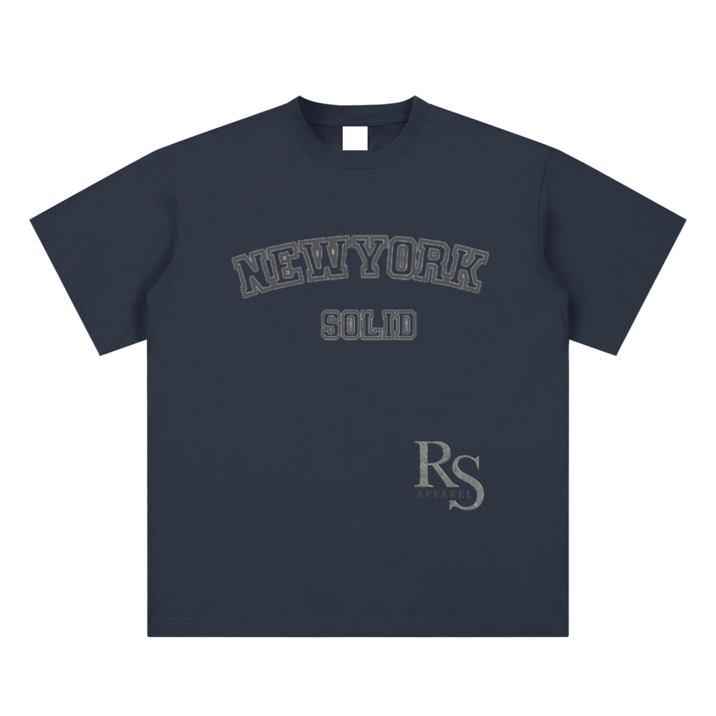 NewYork Solid Tee
