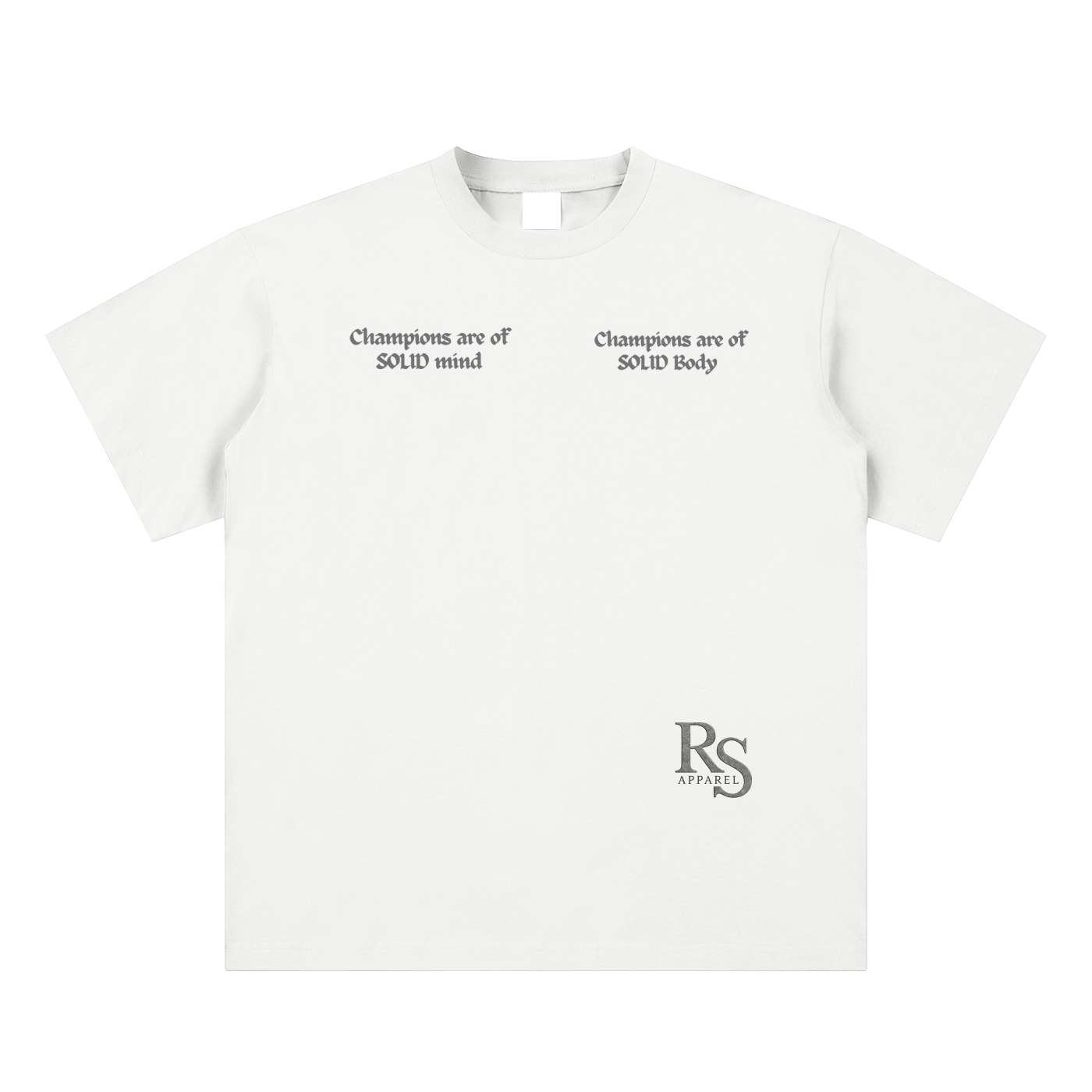 Championship Mindset Tee
