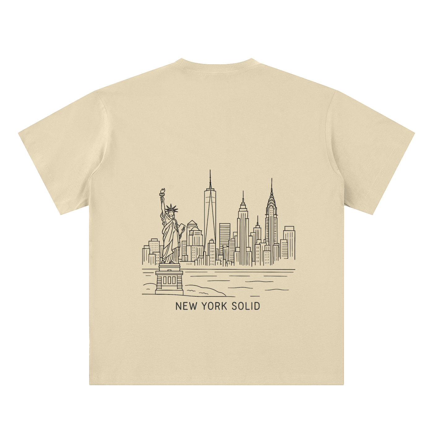 RS NYC BC Tee