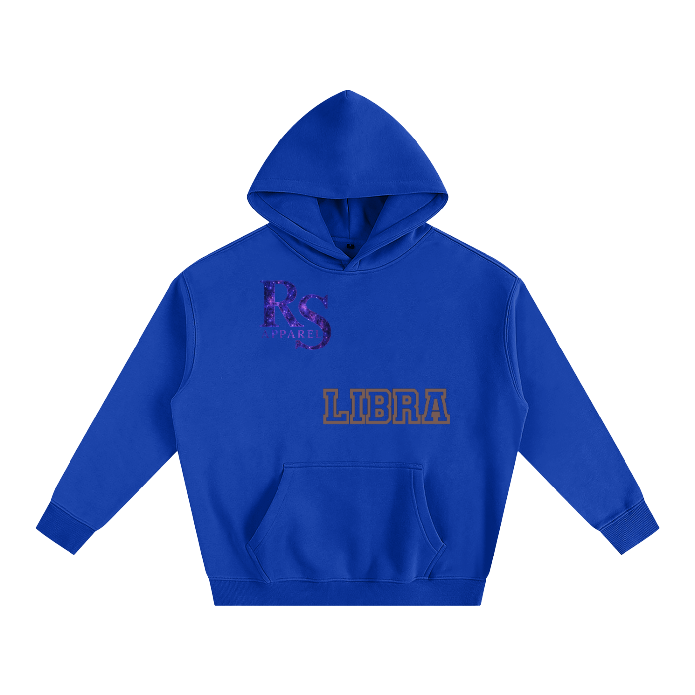 Libra Oversize  Hoodie