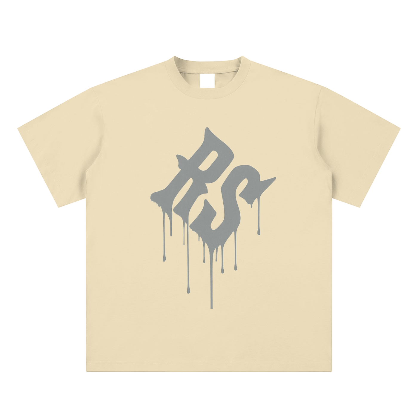 RS Graffiti Grey Tee