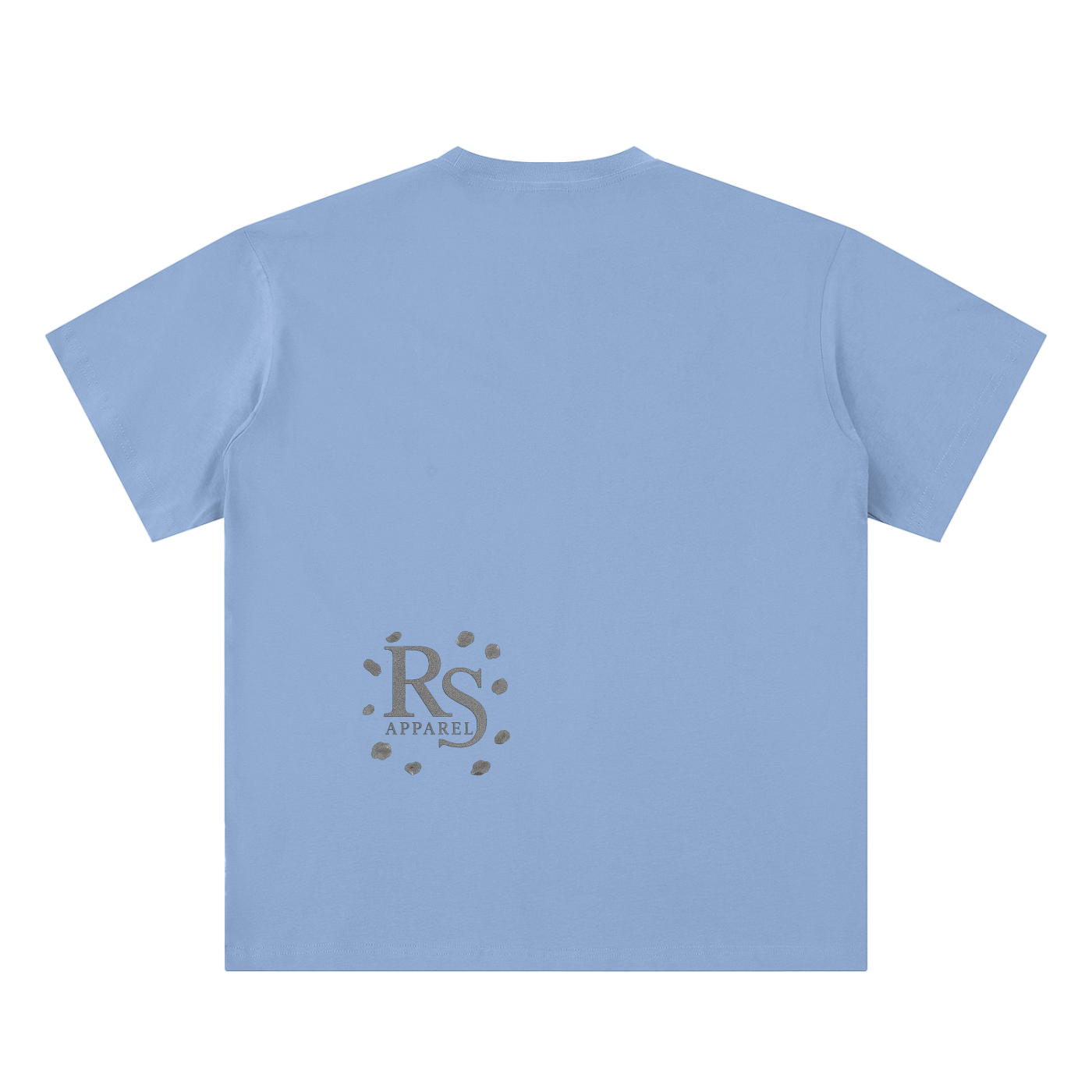 Stone Rose Grey Tee