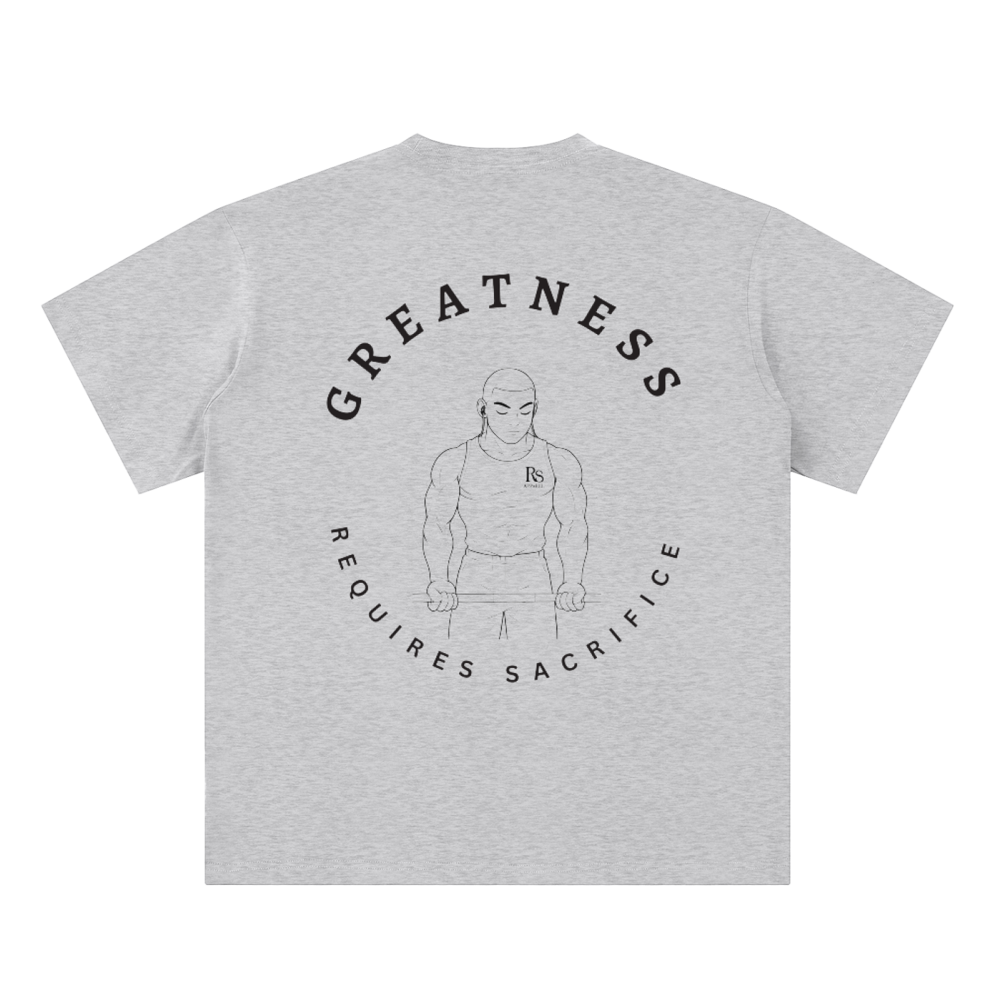 Great Sacrifice  Tee