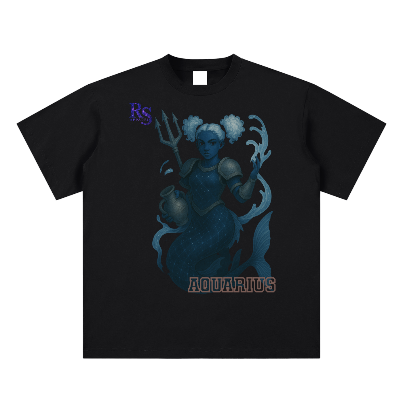 Aquarius Tee