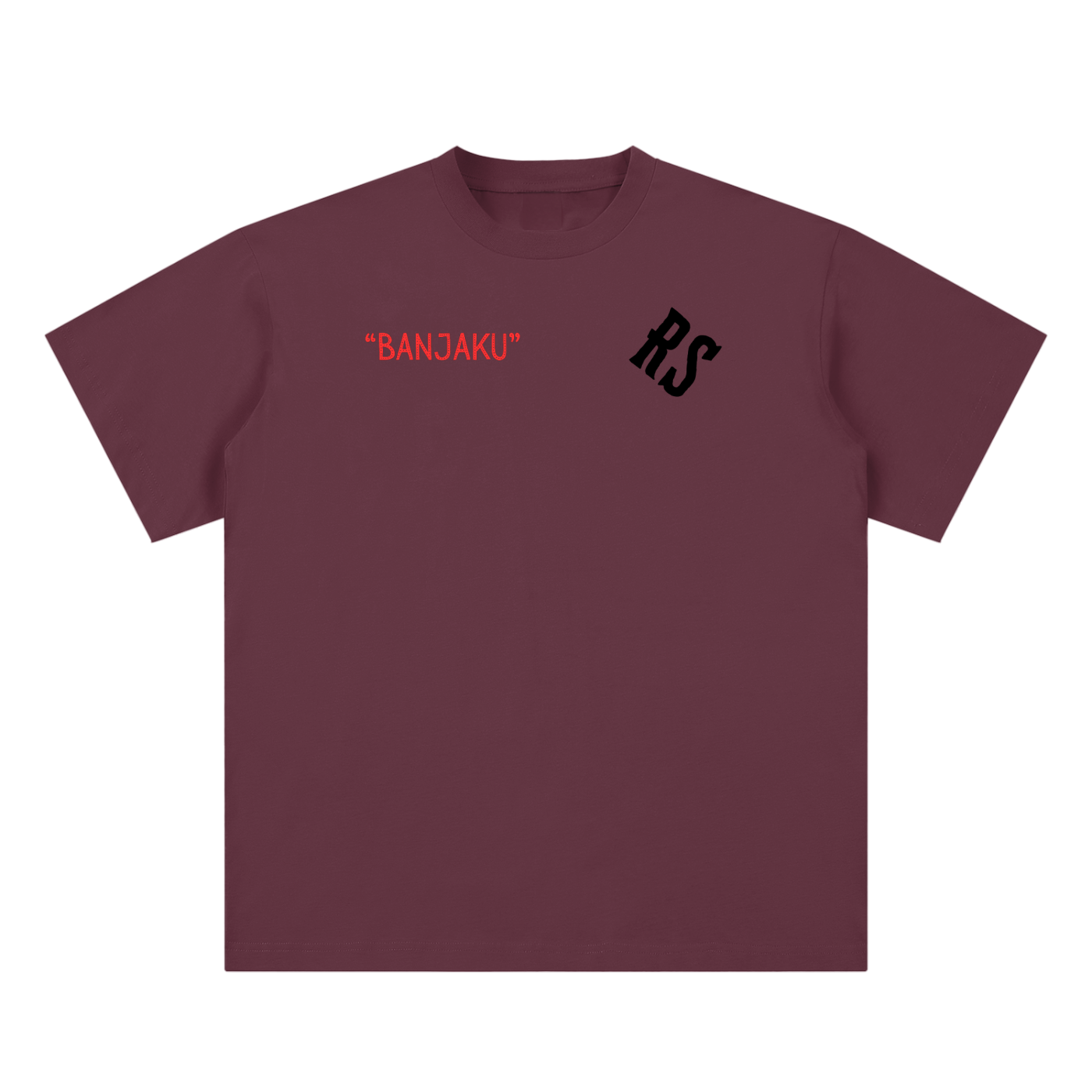Roksolid Kanji (BC) Tee