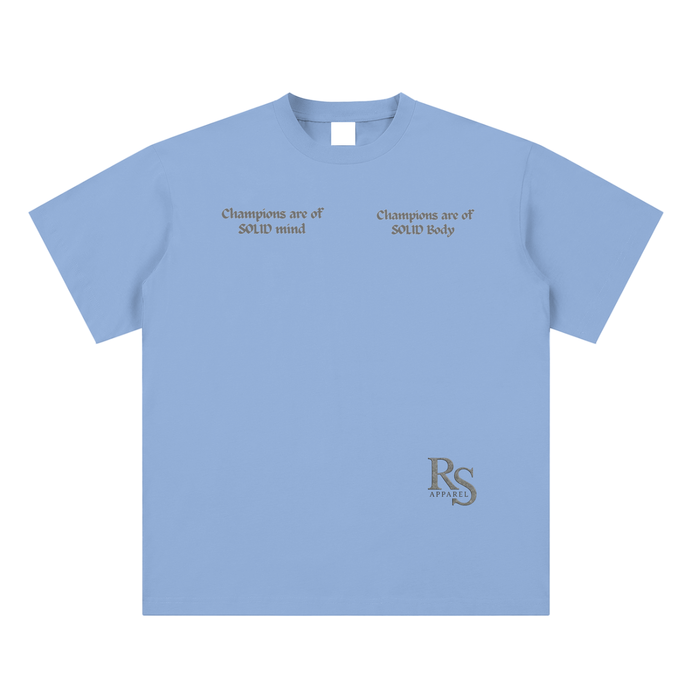 Championship Mindset Tee