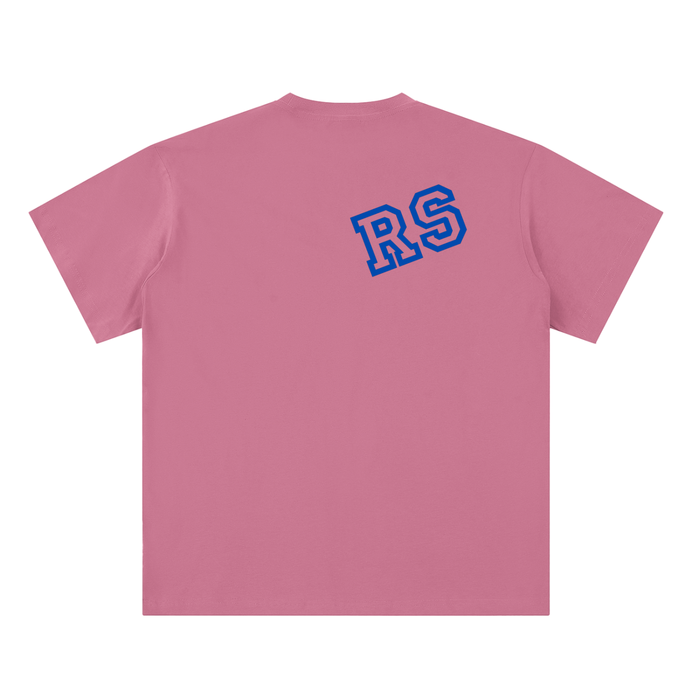 R.S.L.C Varsity Blue Tee