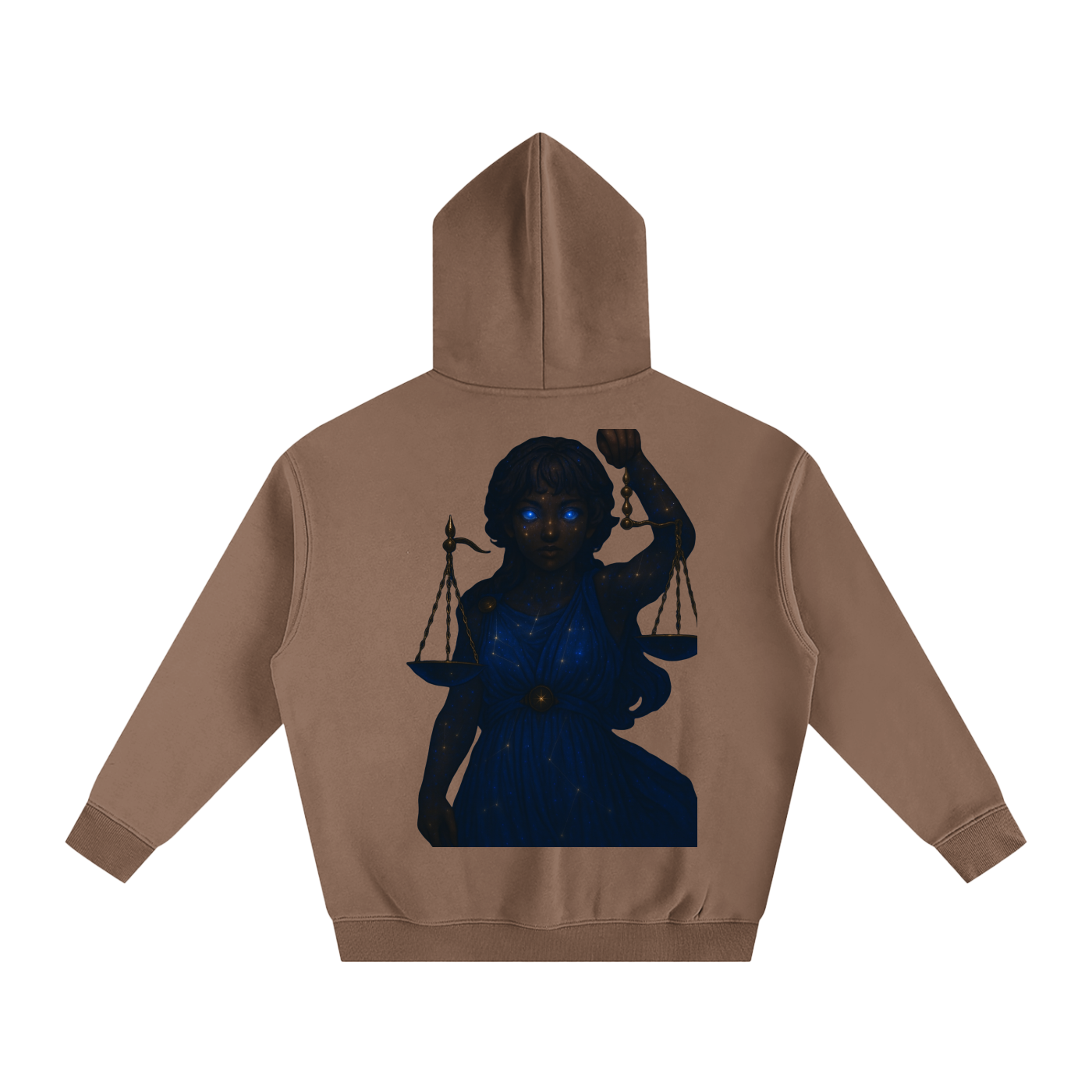 Libra Oversize  Hoodie