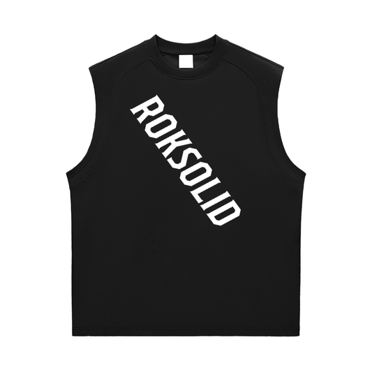 Roksolid Cross Body Tank Top